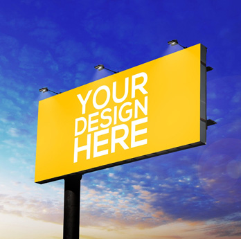 Outdoor Signage printing in coimbatore