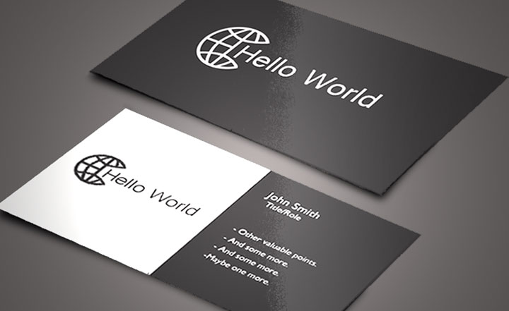  visiting card designing and printing in coimbatore