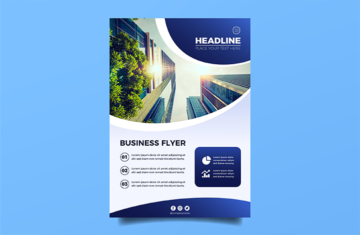  flyer design printing services