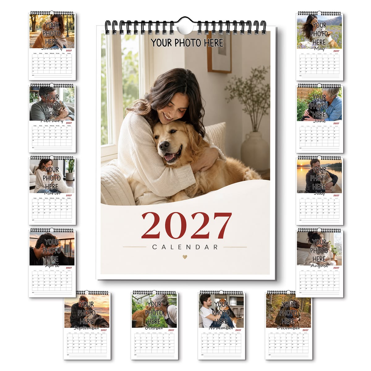 Customized calendar printing in Coimbatore
