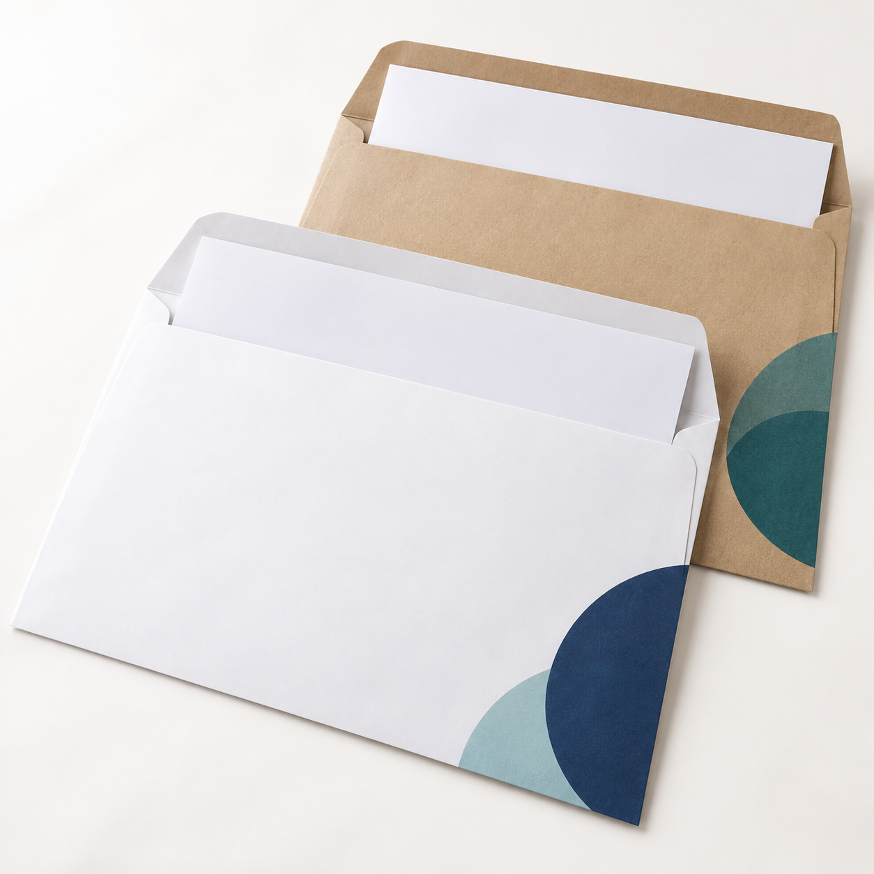 C4 envelope printing