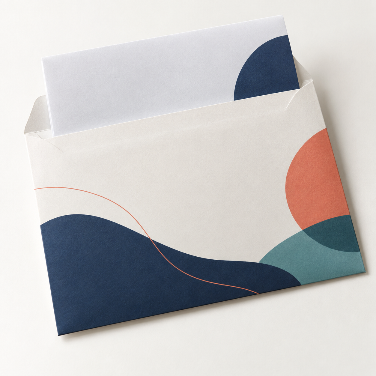 C5 envelope printing